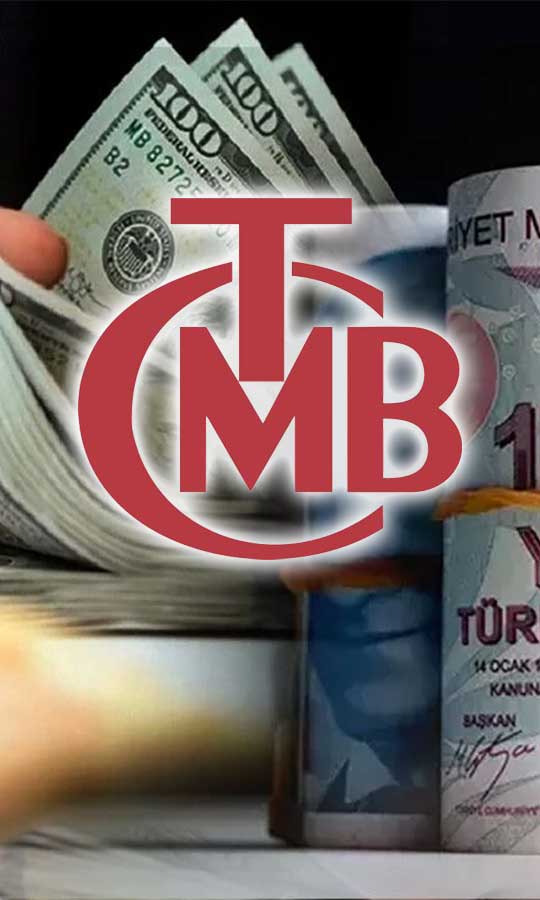 TCMB: Vatandaşın TL tercihi devam ediyor