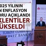 TCMB’den enflasyon mesajı: Tüm araçları kullanmaya devam edeceğiz