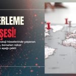 Teknoloji hisselerinde değerleme endişesi: Küresel borsalarda düşüş