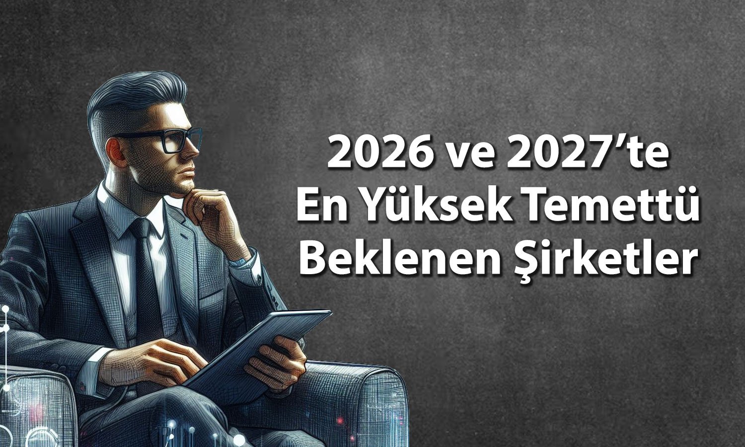 Temettü beklenen ve getiri potansiyeli yüksek 5 hisse