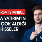 Tera Yatırım borsada 3,5 milyar TL’lik alım gerçekleştirdi
