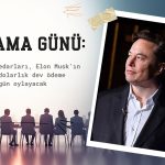 Tesla hissedarları Musk’ın 1 trilyon dolarlık paketine oy verecek