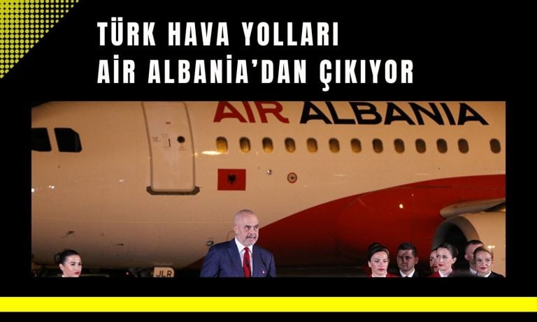 THY, Air Albania hisselerini satma kararı aldı!