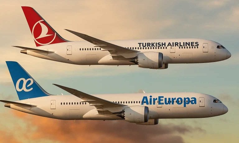 THY, Air Europa yatırımında kritik eşiği aştı