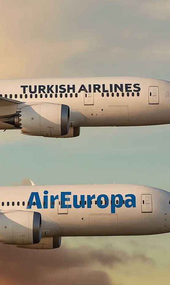 THY, Air Europa yatırımında kritik eşiği aştı