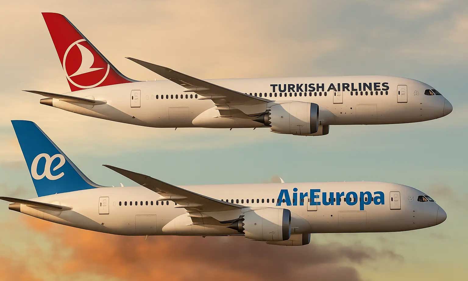 THY, Air Europa yatırımında kritik eşiği aştı
