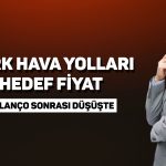 THYAO bilançoya nasıl tepki verdi: Hisse 498 TL’ye ulaşır mı?