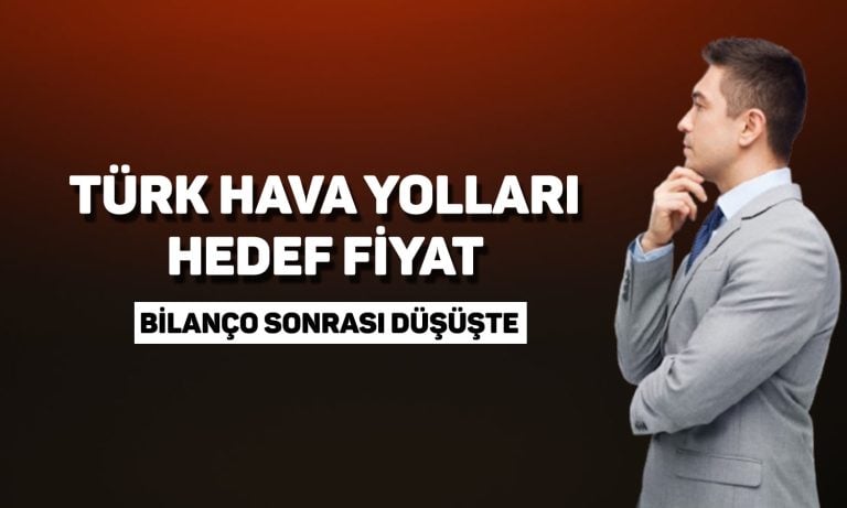 THYAO bilançoya nasıl tepki verdi: Hisse 498 TL’ye ulaşır mı?