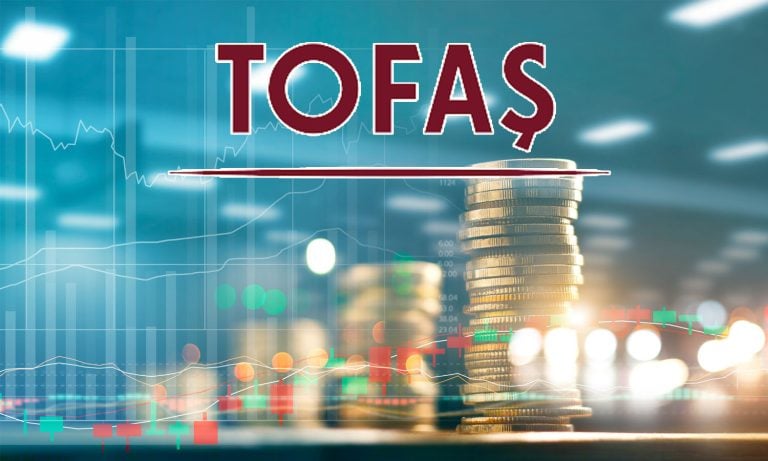 Tofaş’ta satışlar sürüyor: Hisse son 2 ayın en düşüğünde