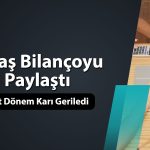 Tofaş (TOASO) bilanço: 9 aylık net dönem karı yüzde 56 azaldı