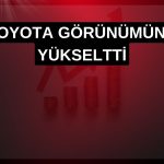 Toyota, ABD tarifelerine rağmen yıllık kâr tahminini artırdı