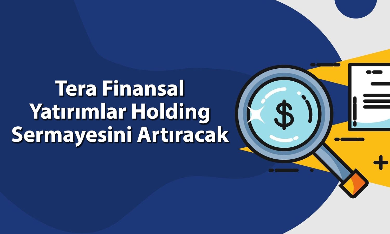 TRHOL bedelsiz ve bedelli sermaye artırımı için SPK’ya başvurdu