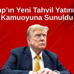 Trump bir ayda 82 milyon dolarlık tahvil alımı yaptı!