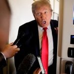 Trump: Oy vermezlerse gıda yardımı yapmayacağız