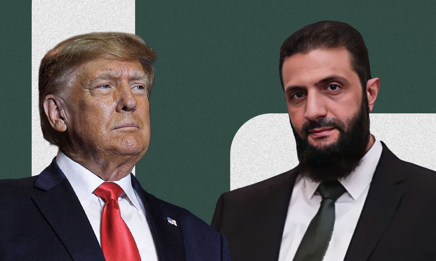 Trump Suriye’ye yönelik Sezar yaptırımlarını askıya aldı