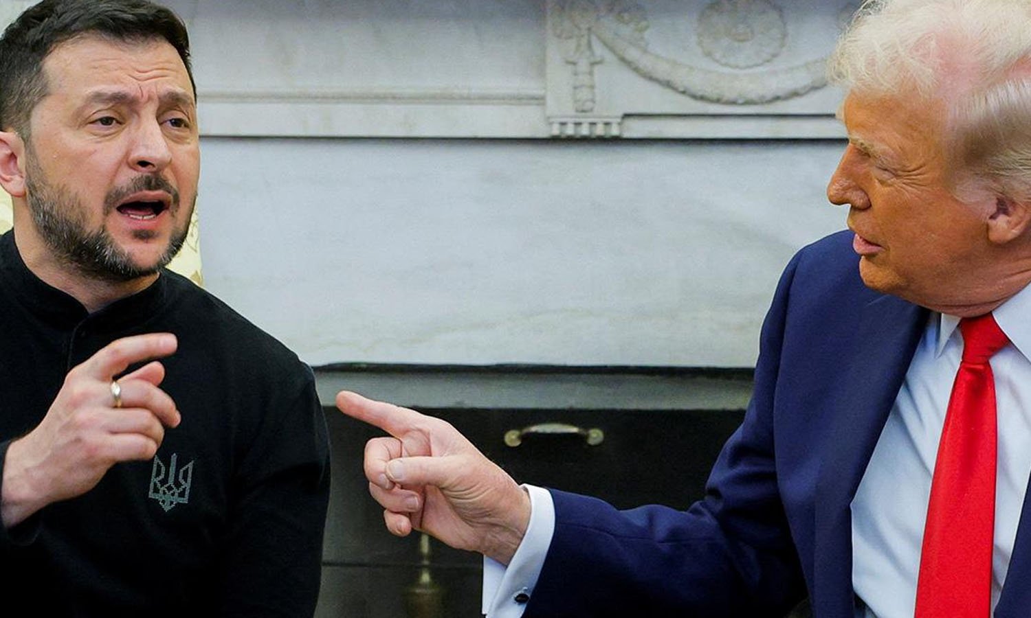 Trump Ukrayna’ya çağrı yaptı: Barış önerisini kabul edin