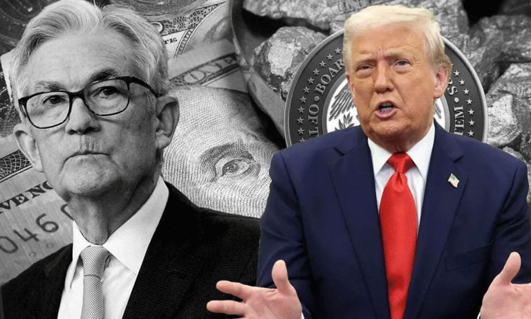 Trump yeni FED başkanını belirlemek için görüşmelere başladı