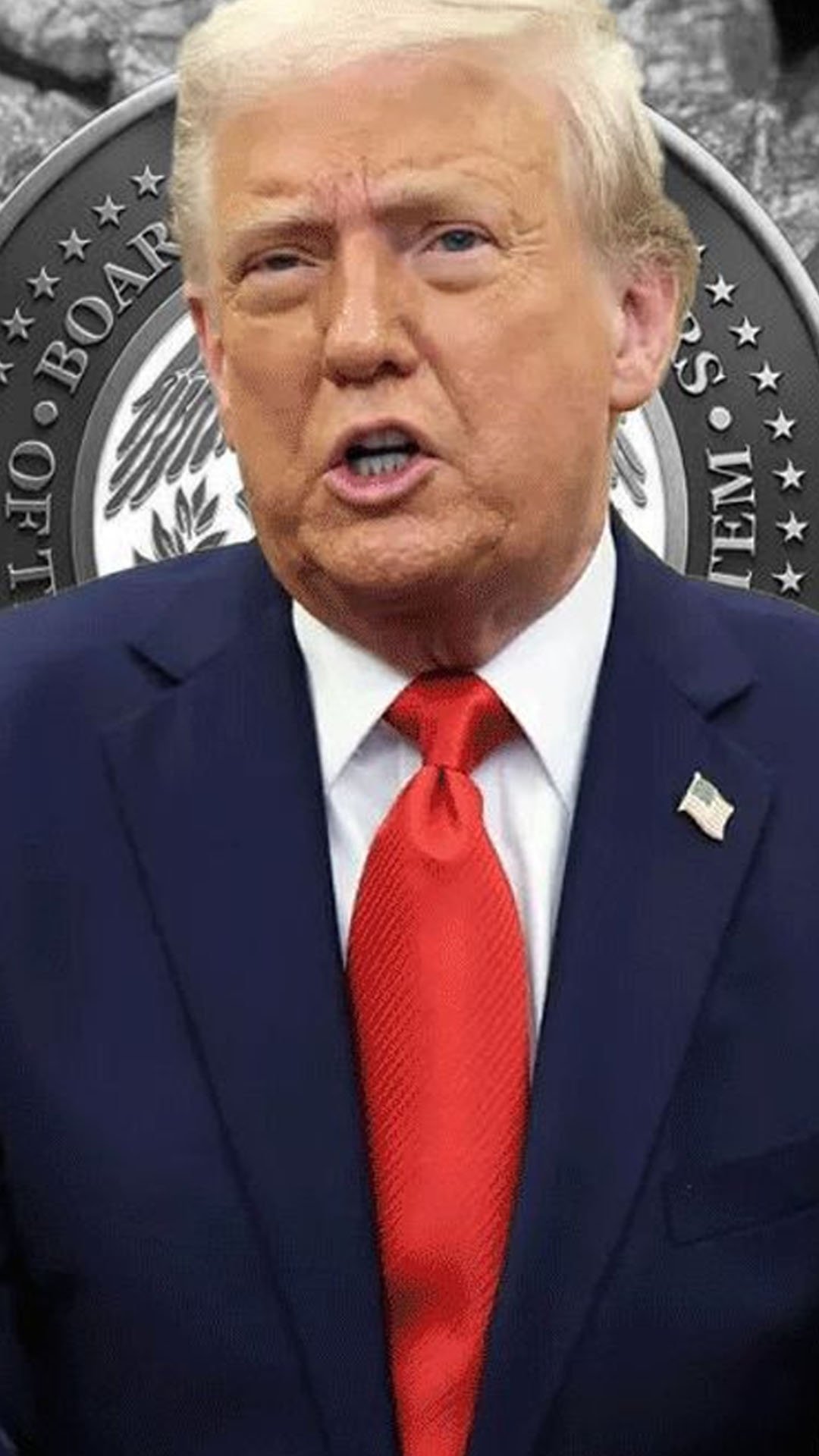 Trump yeni FED başkanını belirlemek için görüşmelere başladı