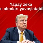 Trump’ın akıl hocasından yapay zeka açıklaması!