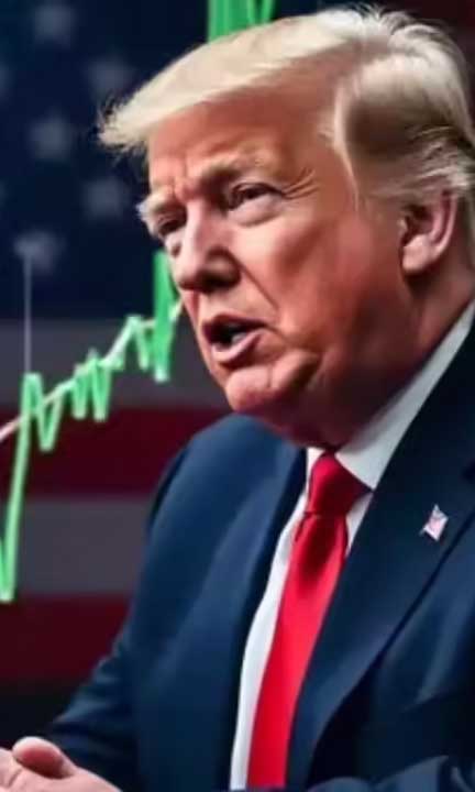 Trump'tan Bitcoin hedefi: ABD’yi dünyanın süper gücü yapacak