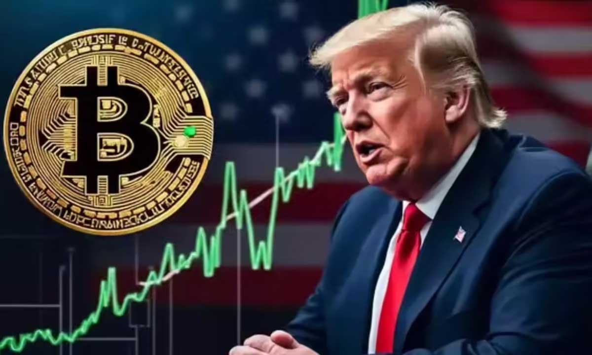 Trump’tan Bitcoin hedefi: ABD’yi dünyanın süper gücü yapacak