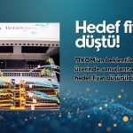 TTKOM finansalları beklentiyi aştı ama hedef fiyat düşürüldü