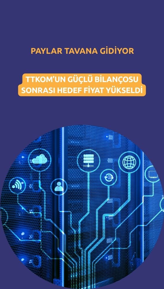 Türk Telekom (TTKOM) hedef fiyatı yükseldi: Yüzde 46 potansiyel