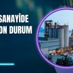 TÜİK açıkladı: Sanayide büyüme Eylül’de hız kesti