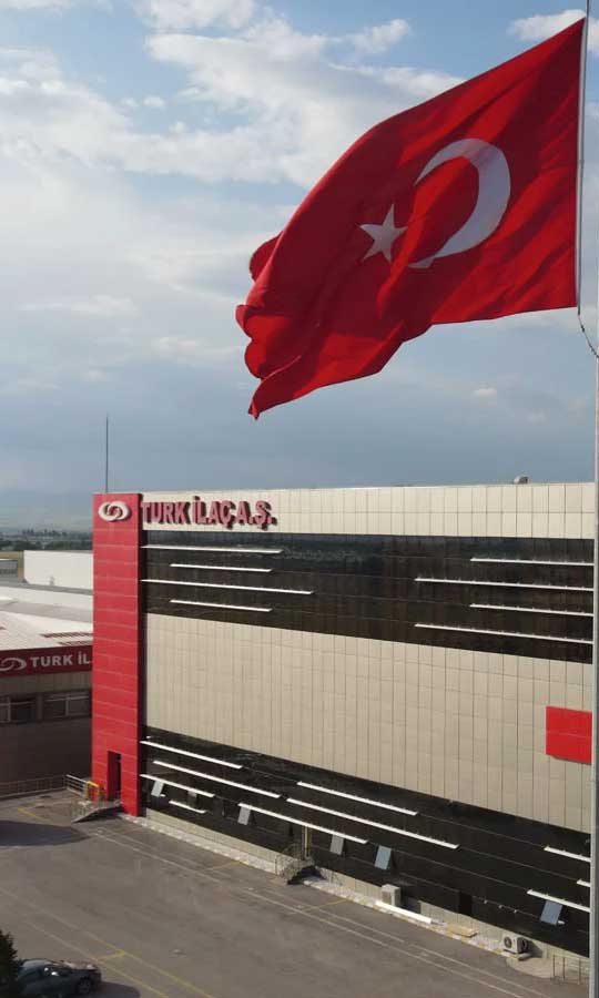 Turk İlaç, İran pazarı için Emkan Global ile anlaştı
