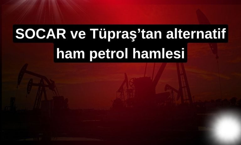 Türk rafinerileri Rus petrolünden uzaklaşıyor