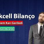 Turkcell 3Ç25 bilanço: Net dönem karı yüzde 51 azaldı