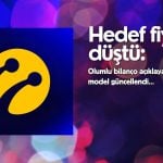 Turkcell (TCELL) bilançosu olumlu ancak hedef fiyatı düşürüldü