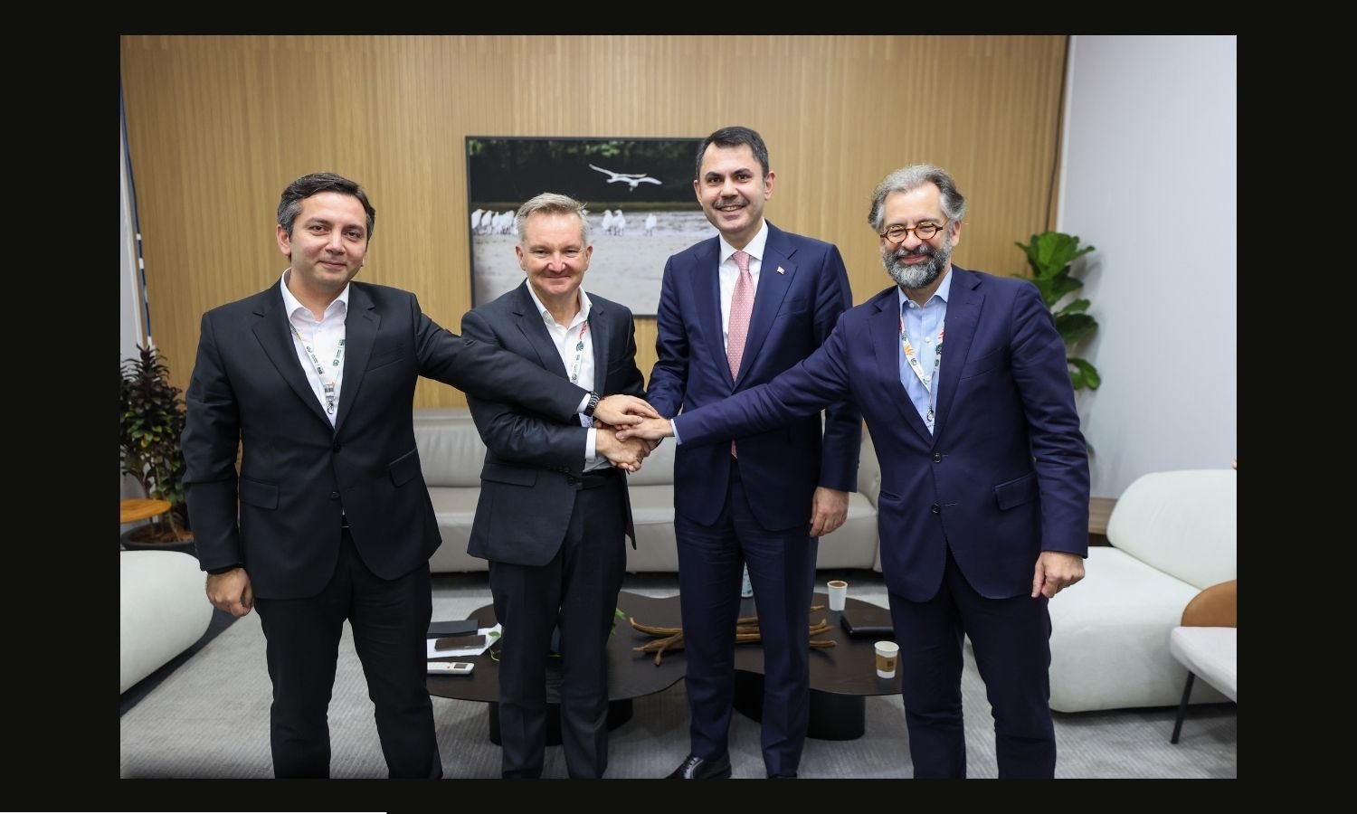 Türkiye, COP31’e ev sahipliği yapacak!