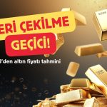 UBS: Geri çekilme geçici, altında sıradaki hedef 4200 dolar