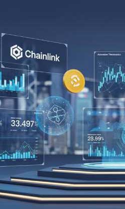 UBS ve Chainlink, fon piyasasını blockchain ile buluşturdu