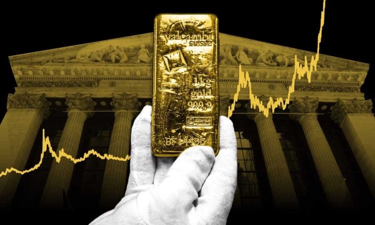 UBS’ten Altın tahminine revizyon: 2026 hedefi yükseldi