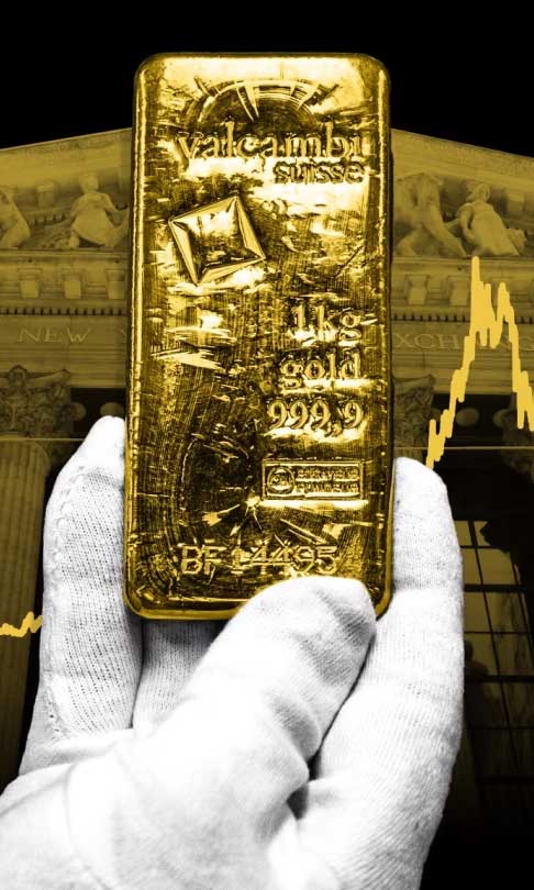 UBS'ten Altın tahminine revizyon: 2026 hedefi yükseldi