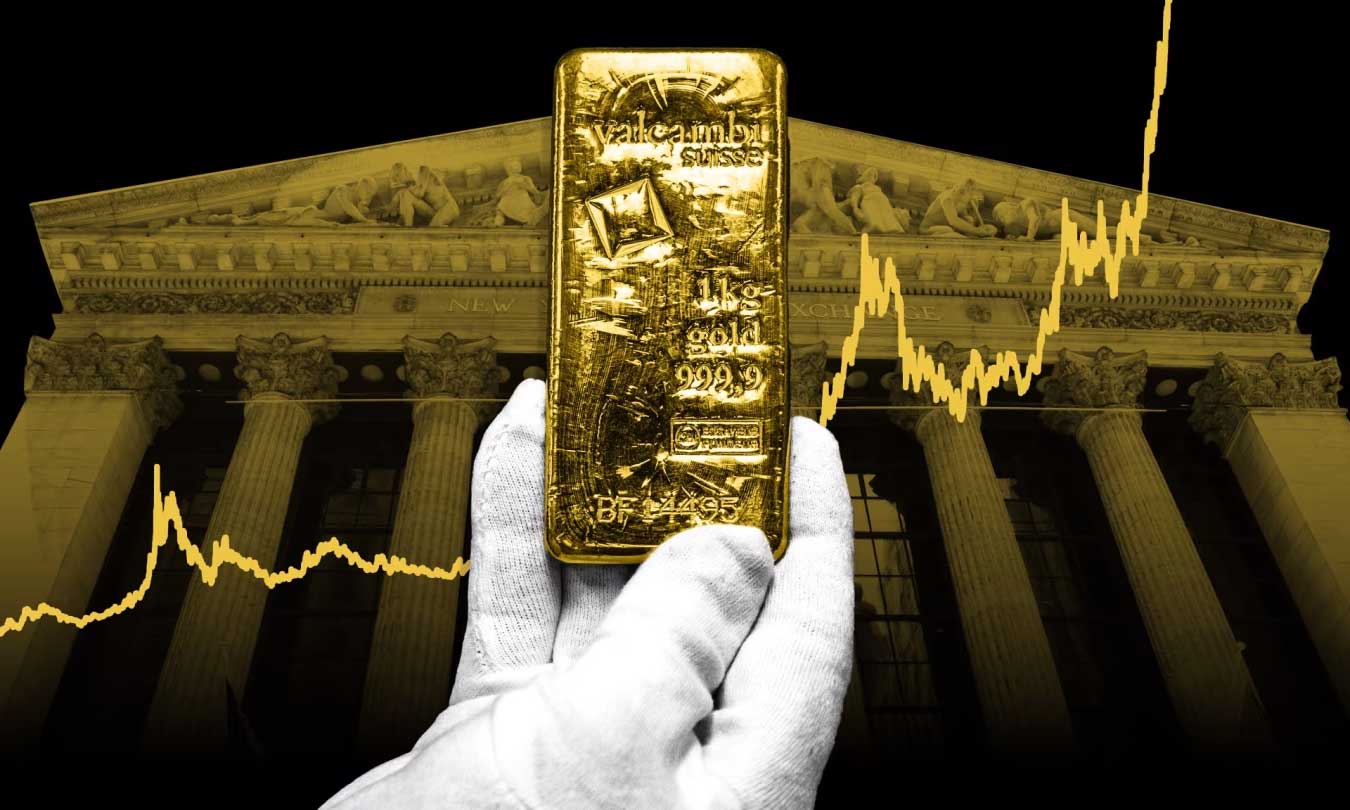 UBS'ten Altın tahminine revizyon: 2026 hedefi yükseldi