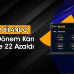 Ülker Bisküvi (ULKER) 3Ç25’te 1 milyar TL net kar elde etti