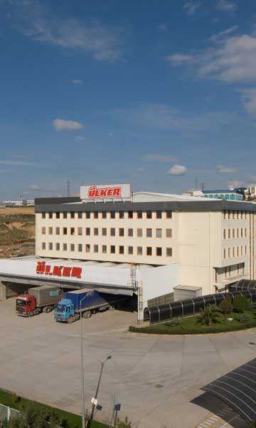 Ülker, EBRD'den 75 milyon euroluk refinansman kredisi aldı