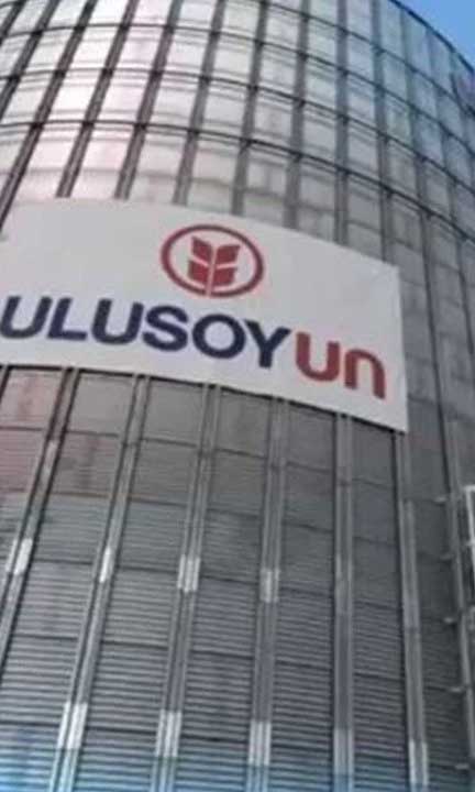 Ulusoy Un Samsun'daki makarna tesisinde parsel tahsisini tamamladı