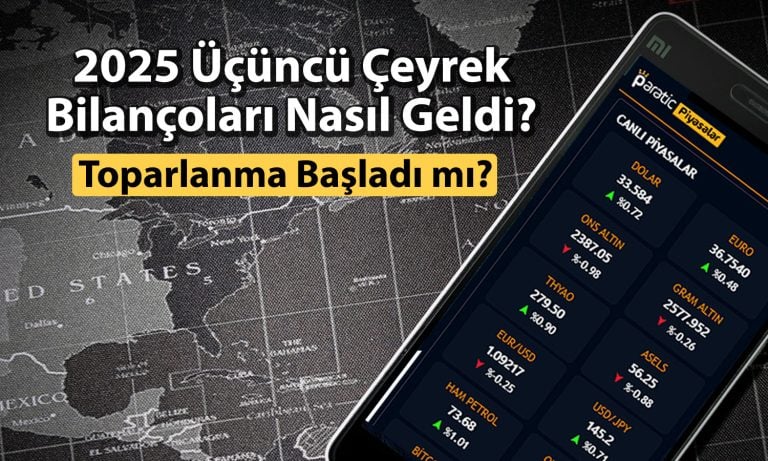 Uzman bilançoları değerlendirdi: Toparlanma 2026’da olacak