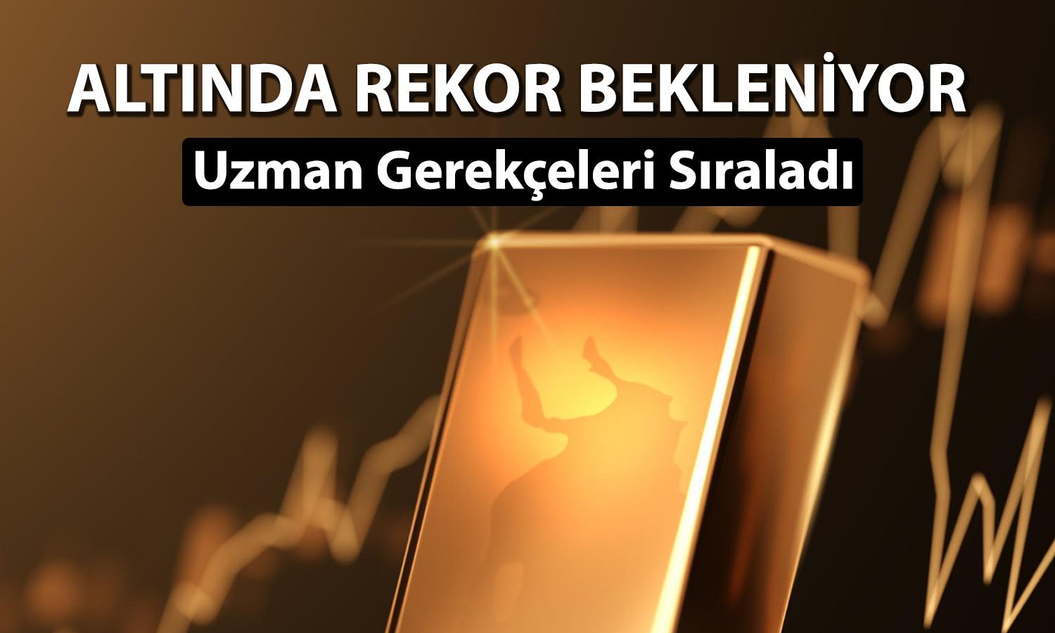 Uzman gram altında 6750 TL için tarih verdi