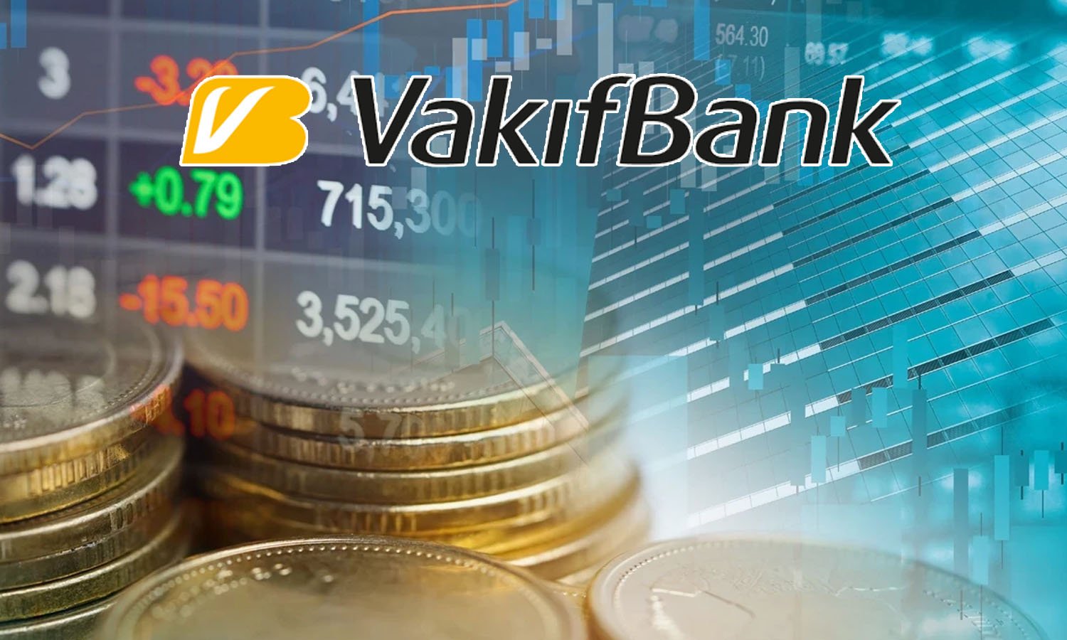 Vakıfbank geri alım yaptı: Hisse endeksten pozitif ayrıştı
