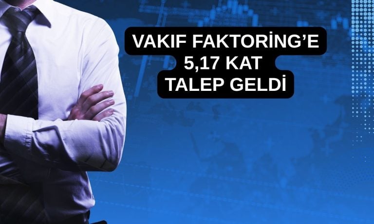 VAKFA halka arzında 684 bini aşkın yatırımcıya dağıtım yapıldı