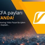 Vakıf Faktoring (VAKFA) işlemlere tavandan başlangıç yaptı