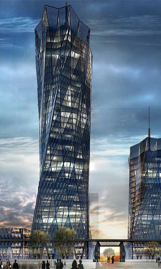 VakıfBank toplamı 908 milyon dolar olan sürdürülebilirlik kredisi imzaladı