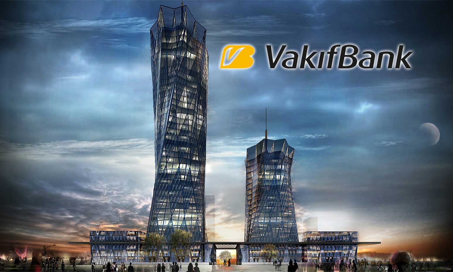 VakıfBank toplamı 908 milyon dolar olan sürdürülebilirlik kredisi imzaladı