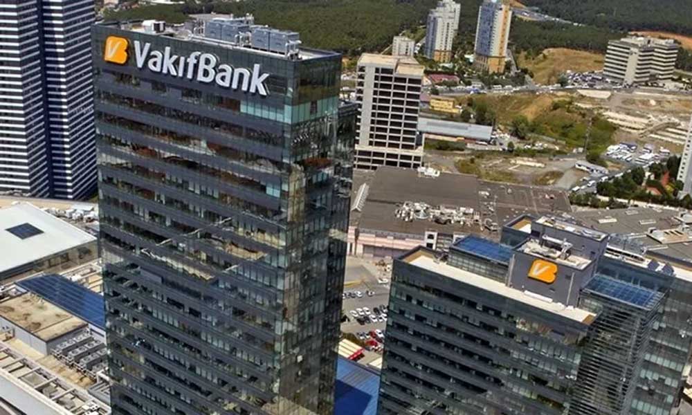 VakıfBank’ın net karı yüzde 54 artışa 42 milyar TL oldu