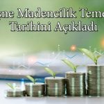 Vişne Madencilik (VSNMD) 0,33 TL temettü için tarihi açıkladı